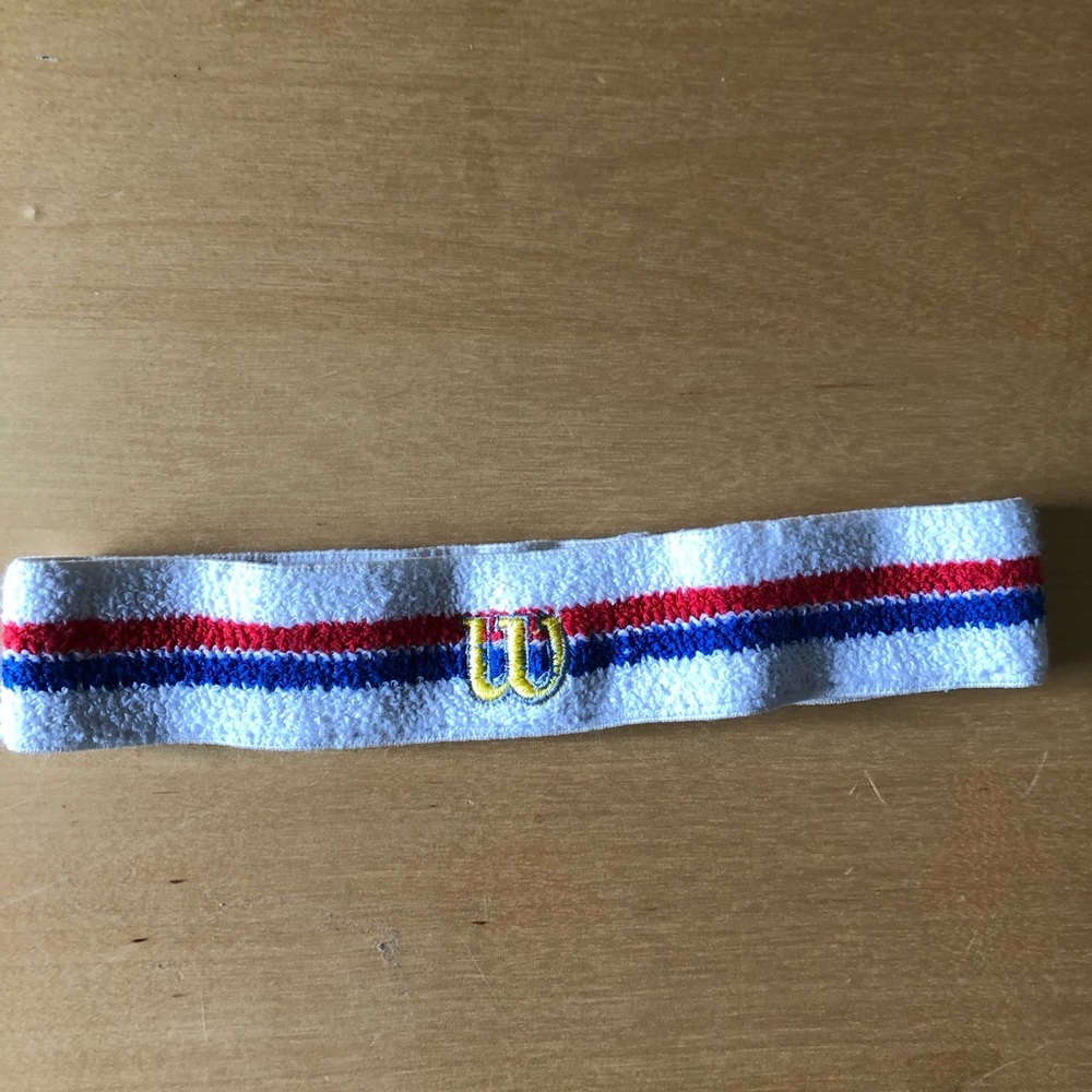 Vintage Wilson headband